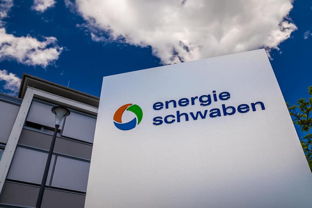 Pilon von energie schwaben